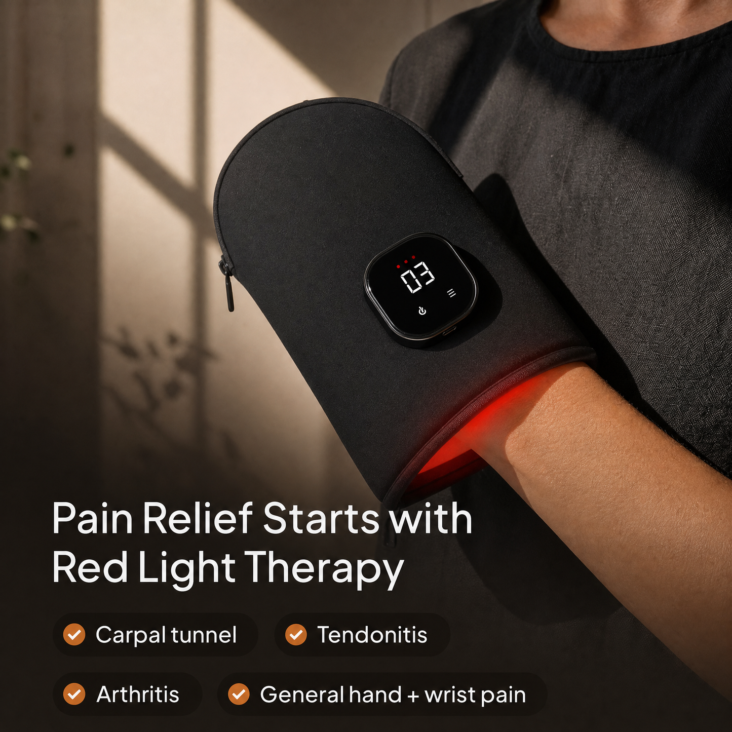 Hand Therapy Device
