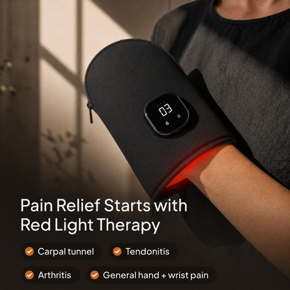 Hand Therapy Device